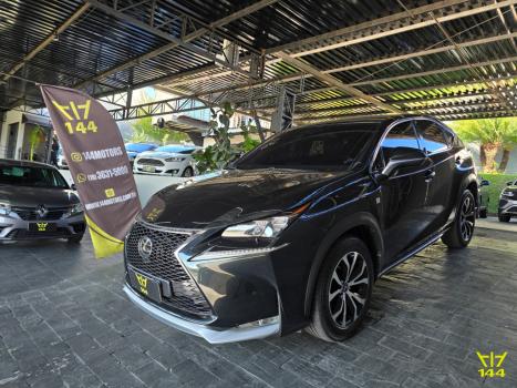 LEXUS NX 200 T 2.0 16V 4P 4X4 SPORT TURBO AUTOM�TICO, Foto 1
