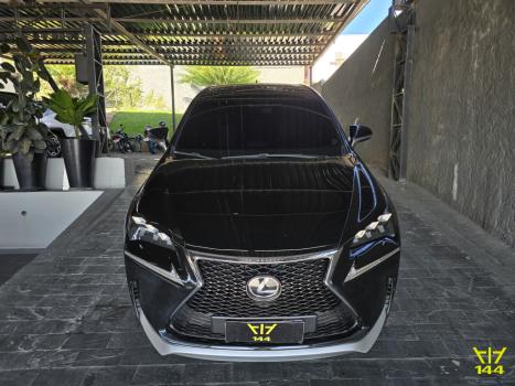 LEXUS NX 200 T 2.0 16V 4P 4X4 SPORT TURBO AUTOM�TICO, Foto 2