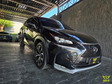 LEXUS NX 200 T 2.0 16V 4P 4X4 SPORT TURBO AUTOM�TICO, Foto 3