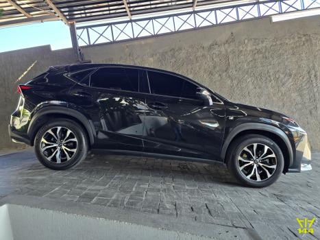 LEXUS NX 200 T 2.0 16V 4P 4X4 SPORT TURBO AUTOM�TICO, Foto 6