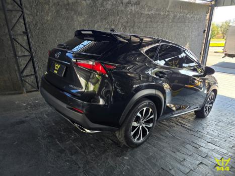 LEXUS NX 200 T 2.0 16V 4P 4X4 SPORT TURBO AUTOM�TICO, Foto 7
