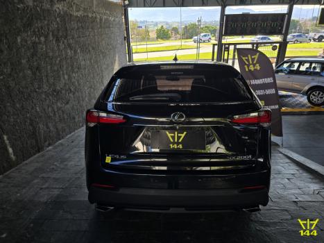 LEXUS NX 200 T 2.0 16V 4P 4X4 SPORT TURBO AUTOM�TICO, Foto 8