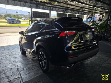 LEXUS NX 200 T 2.0 16V 4P 4X4 SPORT TURBO AUTOM�TICO, Foto 11