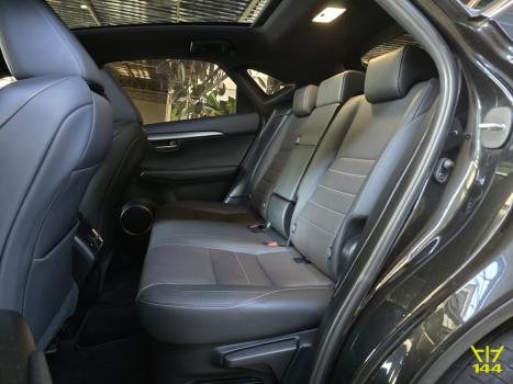 LEXUS NX 200 T 2.0 16V 4P 4X4 SPORT TURBO AUTOM�TICO, Foto 12