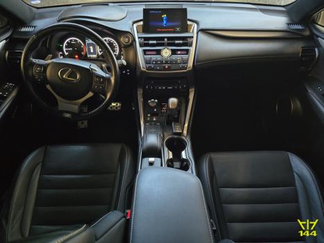 LEXUS NX 200 T 2.0 16V 4P 4X4 SPORT TURBO AUTOM�TICO, Foto 15