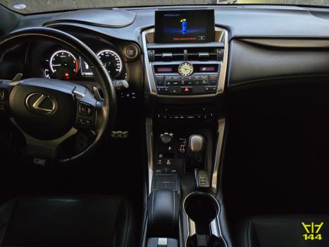 LEXUS NX 200 T 2.0 16V 4P 4X4 SPORT TURBO AUTOM�TICO, Foto 16