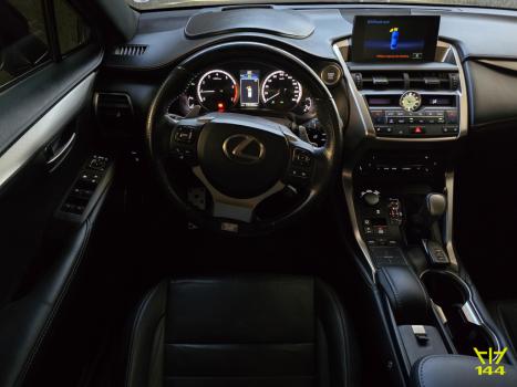 LEXUS NX 200 T 2.0 16V 4P 4X4 SPORT TURBO AUTOM�TICO, Foto 17
