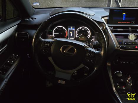 LEXUS NX 200 T 2.0 16V 4P 4X4 SPORT TURBO AUTOM�TICO, Foto 18