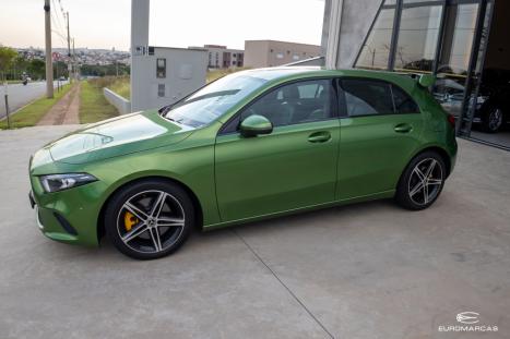 MERCEDES-BENZ A 250 2.0 16V 4P CGI 7G-DCT AUTOMÁTICO, Foto 3