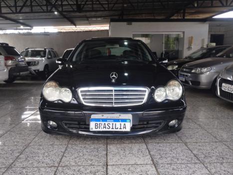 MERCEDES-BENZ C 180 K 1.8 16V 4P 143CV KOMPRESSOR AUTOMTICO, Foto 3