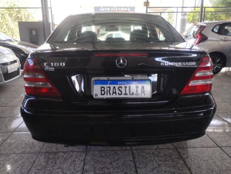 MERCEDES-BENZ C 180 K 1.8 16V 4P 143CV KOMPRESSOR AUTOMTICO, Foto 4