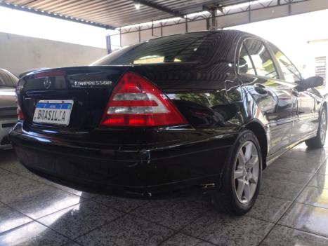 MERCEDES-BENZ C 180 K 1.8 16V 4P 143CV KOMPRESSOR AUTOMTICO, Foto 6