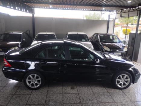 MERCEDES-BENZ C 180 K 1.8 16V 4P 143CV KOMPRESSOR AUTOMTICO, Foto 11