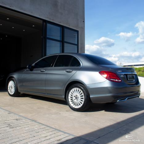 MERCEDES-BENZ C 180 1.6 16V 4P CGI EXCLUSIVE TURBO AUTOMTICO, Foto 5