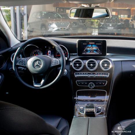MERCEDES-BENZ C 180 1.6 16V 4P CGI EXCLUSIVE TURBO AUTOMTICO, Foto 8
