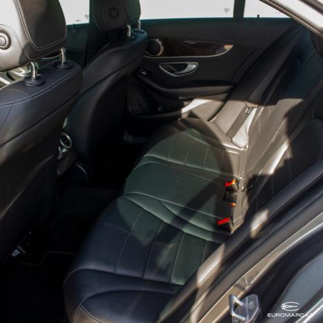 MERCEDES-BENZ C 180 1.6 16V 4P CGI EXCLUSIVE TURBO AUTOMTICO, Foto 10