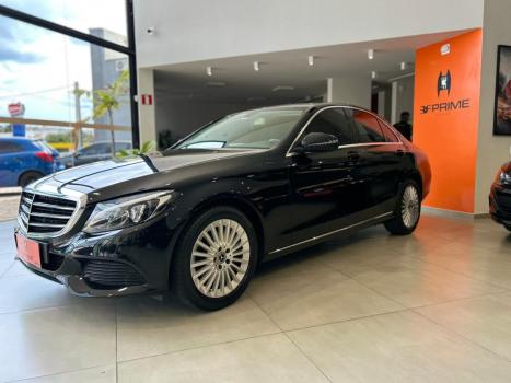 MERCEDES-BENZ C 180 1.6 16V 4P CGI EXCLUSIVE TURBO AUTOMTICO, Foto 4