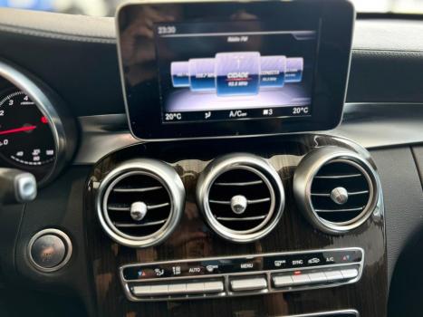 MERCEDES-BENZ C 180 1.6 16V 4P CGI EXCLUSIVE TURBO AUTOMTICO, Foto 15