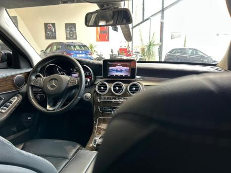 MERCEDES-BENZ C 180 1.6 16V 4P CGI EXCLUSIVE TURBO AUTOMTICO, Foto 18