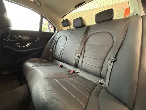 MERCEDES-BENZ C 180 1.6 16V 4P CGI EXCLUSIVE TURBO AUTOMTICO, Foto 20