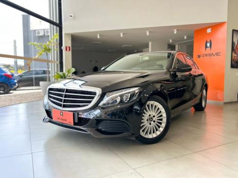 MERCEDES-BENZ C 180 1.6 16V 4P CGI EXCLUSIVE TURBO AUTOM�TICO, Foto 1