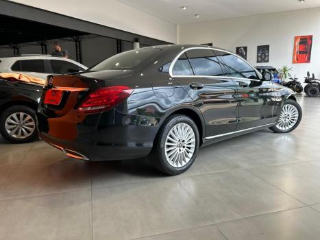 MERCEDES-BENZ C 180 1.6 16V 4P CGI EXCLUSIVE TURBO AUTOM�TICO, Foto 6