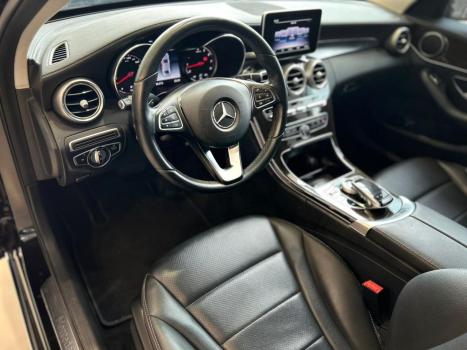 MERCEDES-BENZ C 180 1.6 16V 4P CGI EXCLUSIVE TURBO AUTOM�TICO, Foto 10