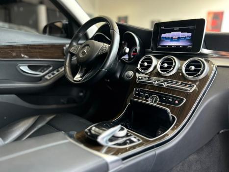 MERCEDES-BENZ C 180 1.6 16V 4P CGI EXCLUSIVE TURBO AUTOM�TICO, Foto 11