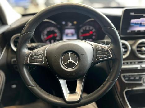 MERCEDES-BENZ C 180 1.6 16V 4P CGI EXCLUSIVE TURBO AUTOM�TICO, Foto 13