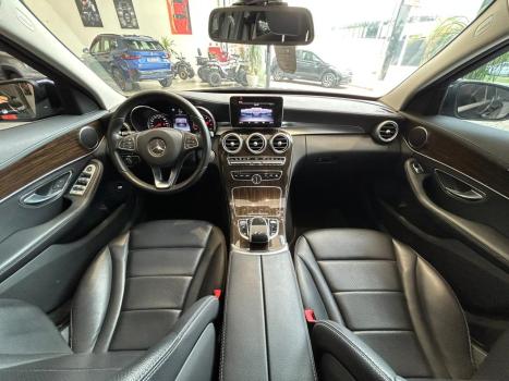 MERCEDES-BENZ C 180 1.6 16V 4P CGI EXCLUSIVE TURBO AUTOM�TICO, Foto 19