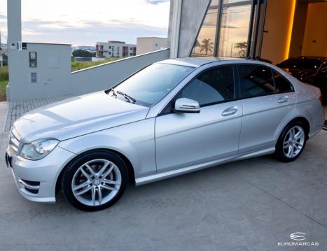 MERCEDES-BENZ C 180 1.6 16V 4P CGI  TURBO AUTOM�TICO, Foto 3