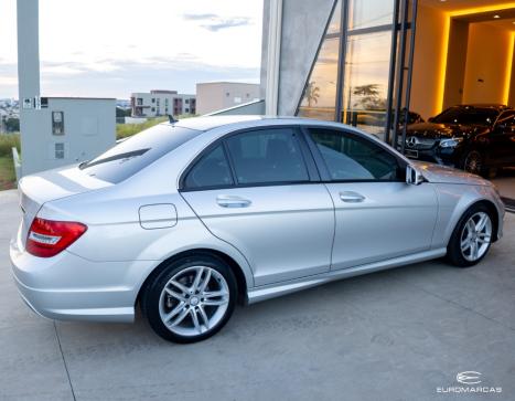 MERCEDES-BENZ C 180 1.6 16V 4P CGI  TURBO AUTOM�TICO, Foto 4