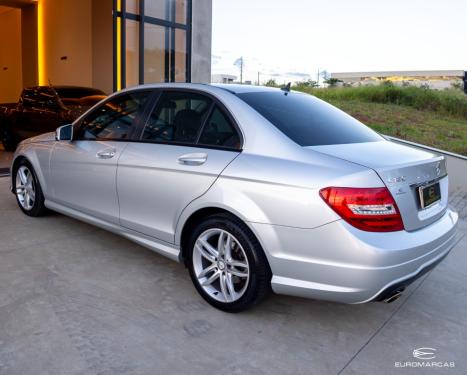 MERCEDES-BENZ C 180 1.6 16V 4P CGI  TURBO AUTOM�TICO, Foto 5