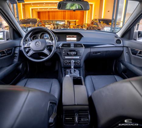 MERCEDES-BENZ C 180 1.6 16V 4P CGI  TURBO AUTOM�TICO, Foto 8