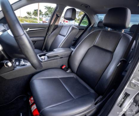 MERCEDES-BENZ C 180 1.6 16V 4P CGI  TURBO AUTOM�TICO, Foto 10