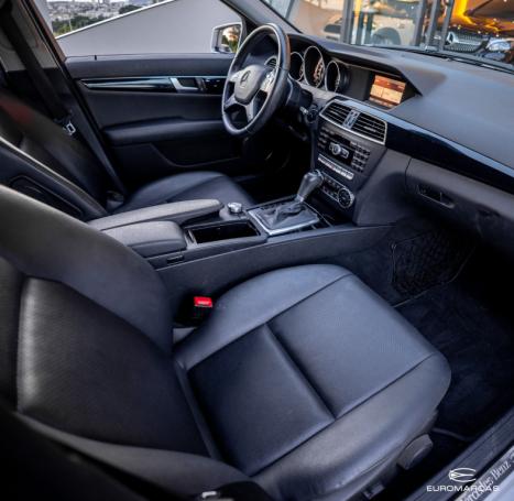 MERCEDES-BENZ C 180 1.6 16V 4P CGI  TURBO AUTOM�TICO, Foto 11