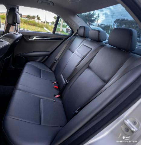 MERCEDES-BENZ C 180 1.6 16V 4P CGI  TURBO AUTOM�TICO, Foto 13