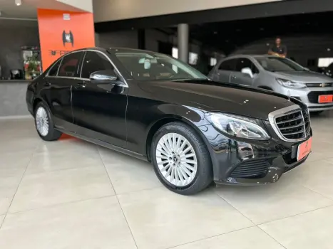 MERCEDES-BENZ C 180 1.6 16V 4P CGI EXCLUSIVE TURBO AUTOM�TICO, Foto 3