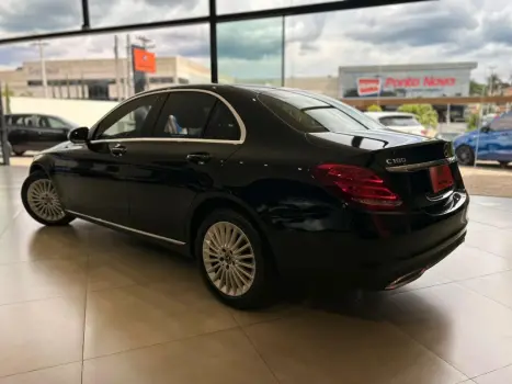 MERCEDES-BENZ C 180 1.6 16V 4P CGI EXCLUSIVE TURBO AUTOM�TICO, Foto 5