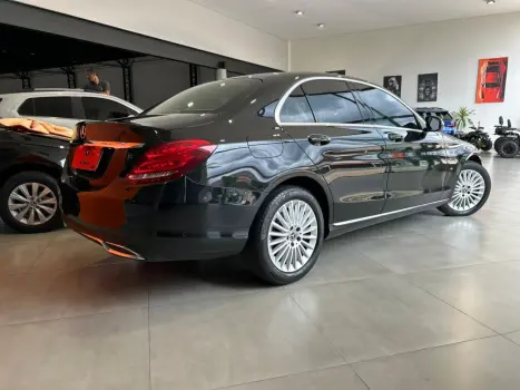 MERCEDES-BENZ C 180 1.6 16V 4P CGI EXCLUSIVE TURBO AUTOM�TICO, Foto 6