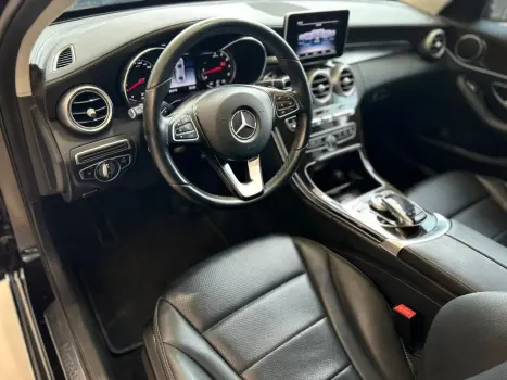 MERCEDES-BENZ C 180 1.6 16V 4P CGI EXCLUSIVE TURBO AUTOM�TICO, Foto 10