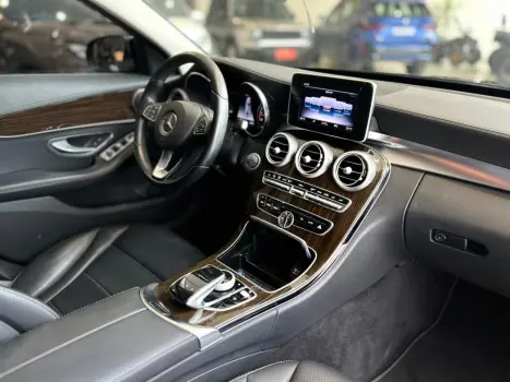 MERCEDES-BENZ C 180 1.6 16V 4P CGI EXCLUSIVE TURBO AUTOM�TICO, Foto 11