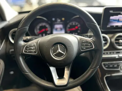 MERCEDES-BENZ C 180 1.6 16V 4P CGI EXCLUSIVE TURBO AUTOM�TICO, Foto 13