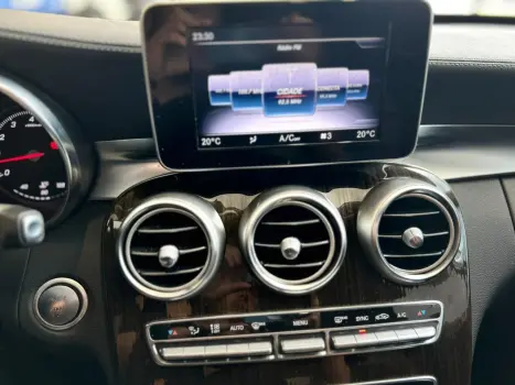 MERCEDES-BENZ C 180 1.6 16V 4P CGI EXCLUSIVE TURBO AUTOM�TICO, Foto 14