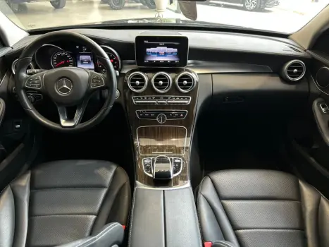 MERCEDES-BENZ C 180 1.6 16V 4P CGI EXCLUSIVE TURBO AUTOM�TICO, Foto 16