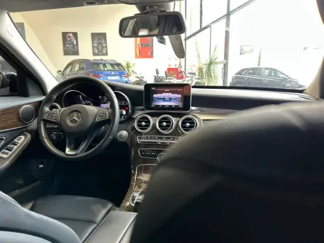 MERCEDES-BENZ C 180 1.6 16V 4P CGI EXCLUSIVE TURBO AUTOM�TICO, Foto 17