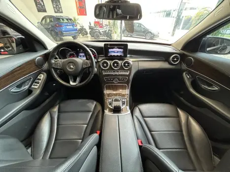 MERCEDES-BENZ C 180 1.6 16V 4P CGI EXCLUSIVE TURBO AUTOM�TICO, Foto 18