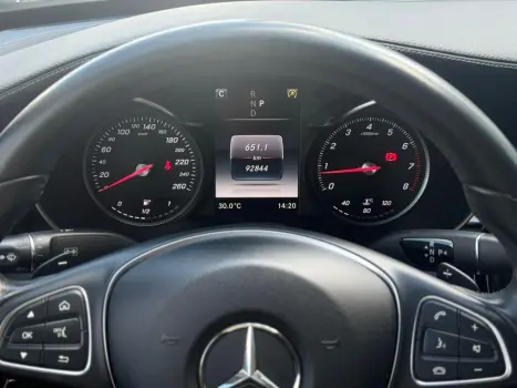 MERCEDES-BENZ C 180 1.6 16V 4P CGI EXCLUSIVE TURBO AUTOM�TICO, Foto 20