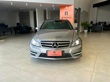 MERCEDES-BENZ C 180 1.6 16V 4P CGI  TURBO AUTOM�TICO, Foto 2