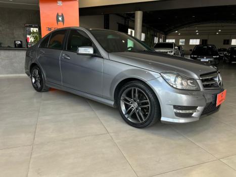 MERCEDES-BENZ C 180 1.6 16V 4P CGI  TURBO AUTOM�TICO, Foto 3